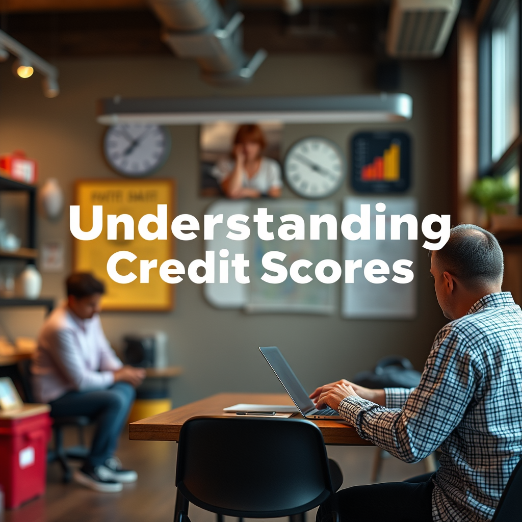 Understanding Credit Scores - how long to late payments affect credit score