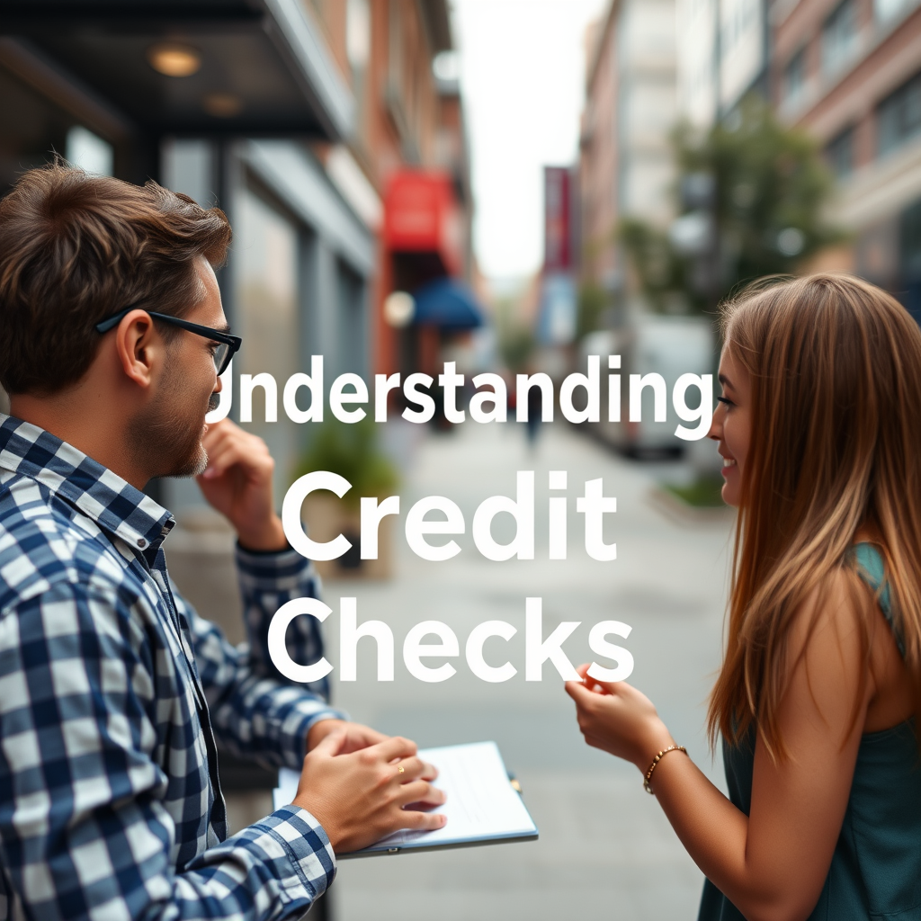 Understanding Credit Checks - how much does a credit check affect your score