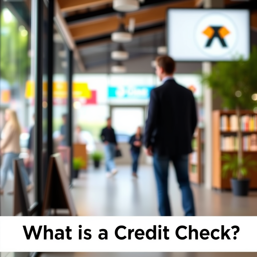What is a Credit Check? - how much does a credit check affect your credit score