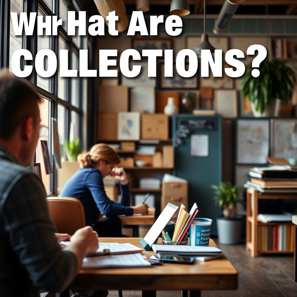 What Are Collections? - how much does collections affect credit score
