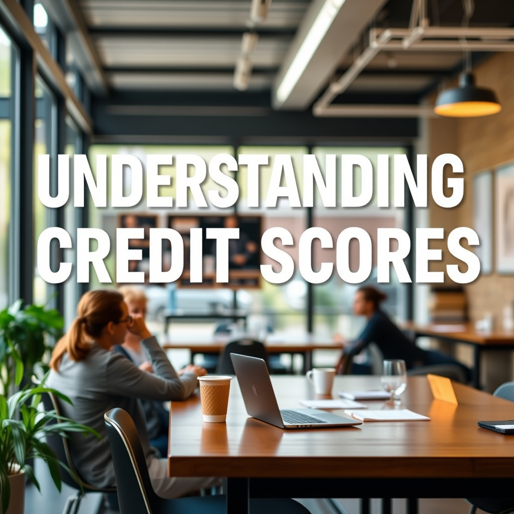 Understanding Credit Scores - how to check your credit score without affecting it