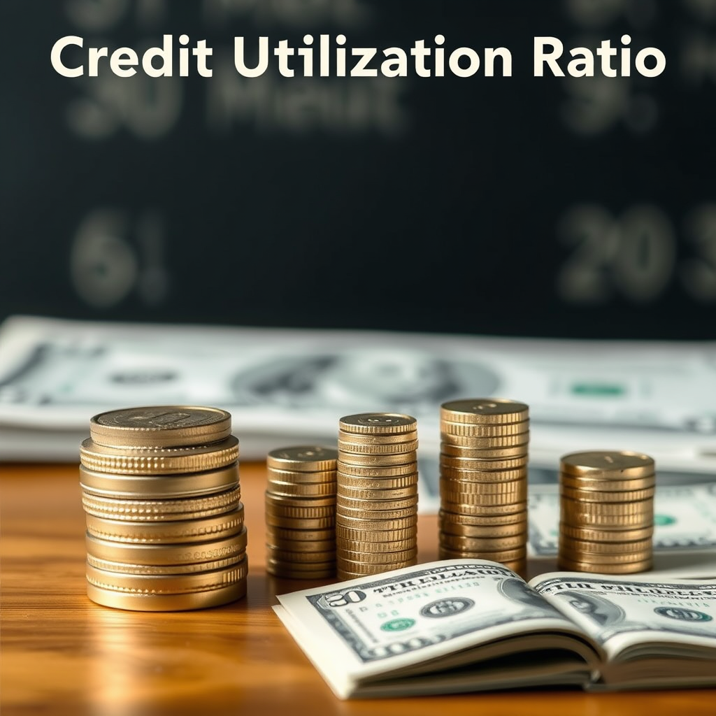 Credit Utilization Ratio - what factors affect your credit score