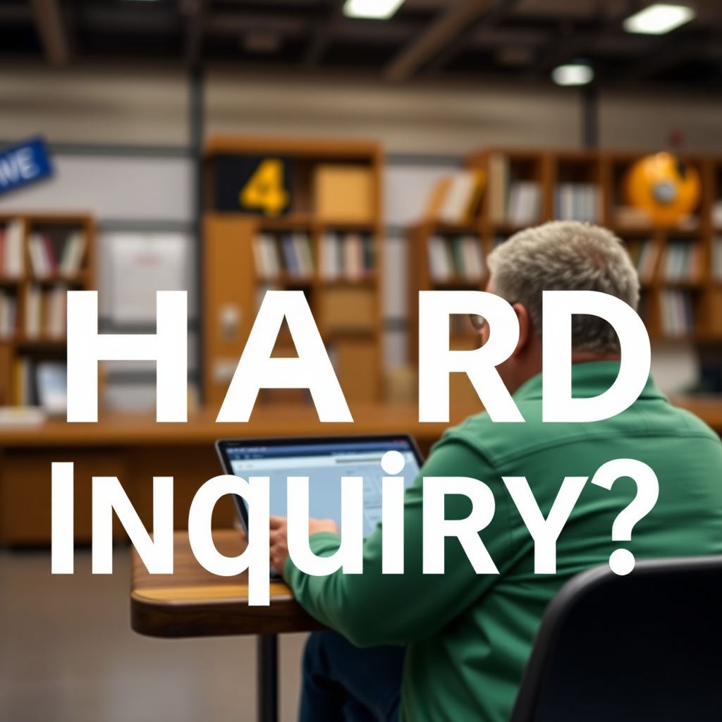 What is a Hard Inquiry? - why do hard inquiries affect credit score