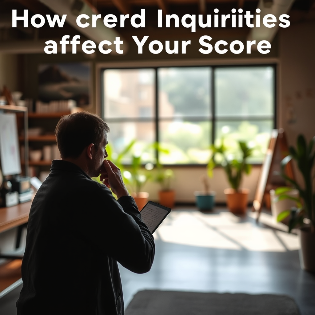 How Hard Inquiries Impact Your Score - will credit inquiries affect credit score