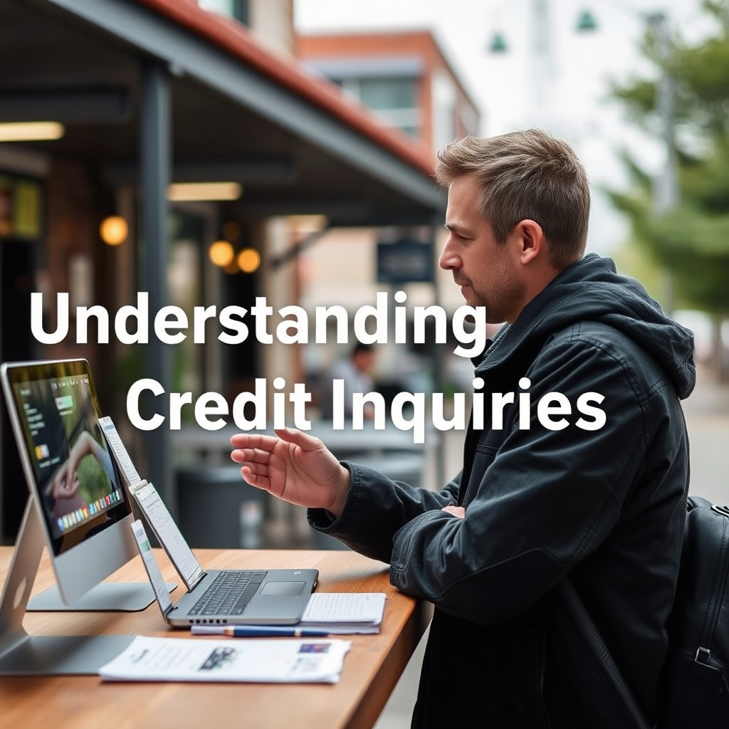Understanding Credit Inquiries - will credit inquiries affect credit score