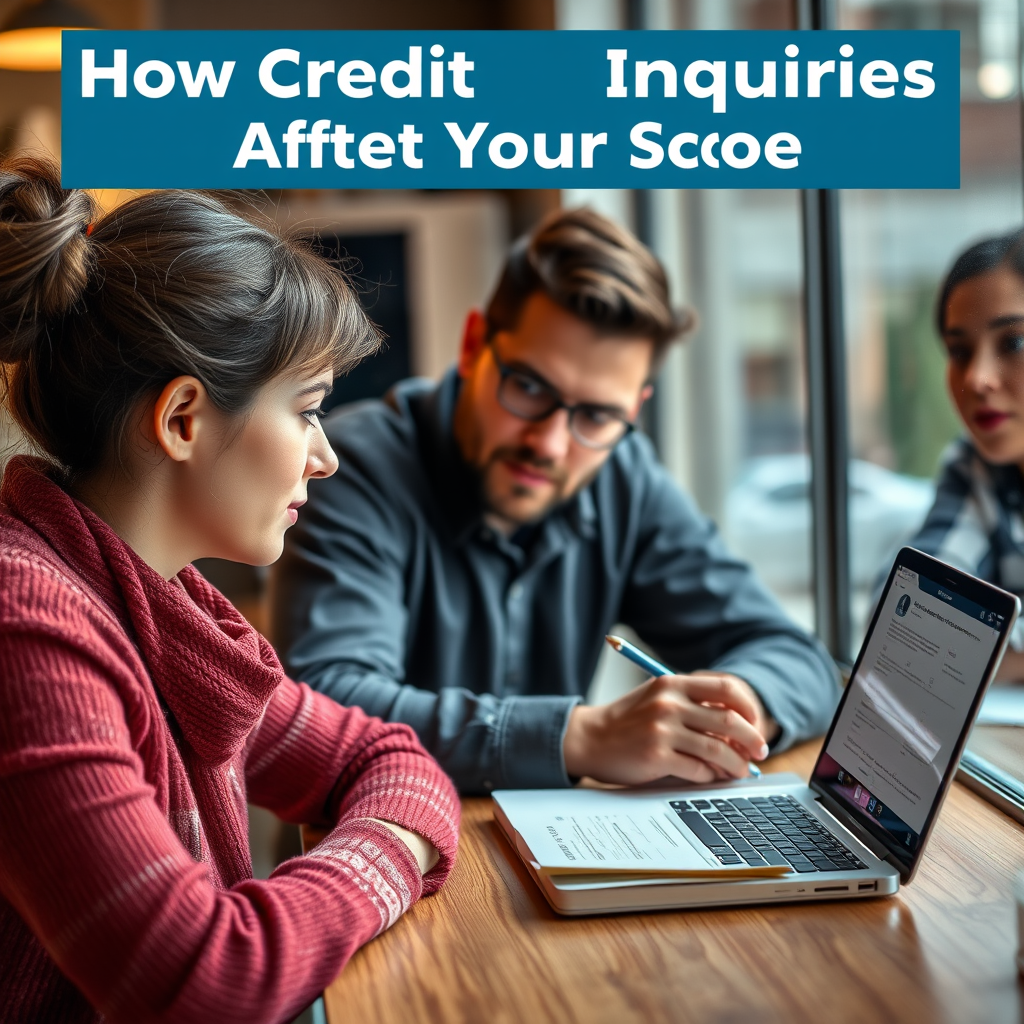 How Credit Inquiries Impact Your Score - will credit limit increase affect credit score