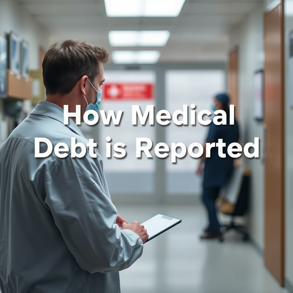 How Medical Debt is Reported - will medical debt affect credit score